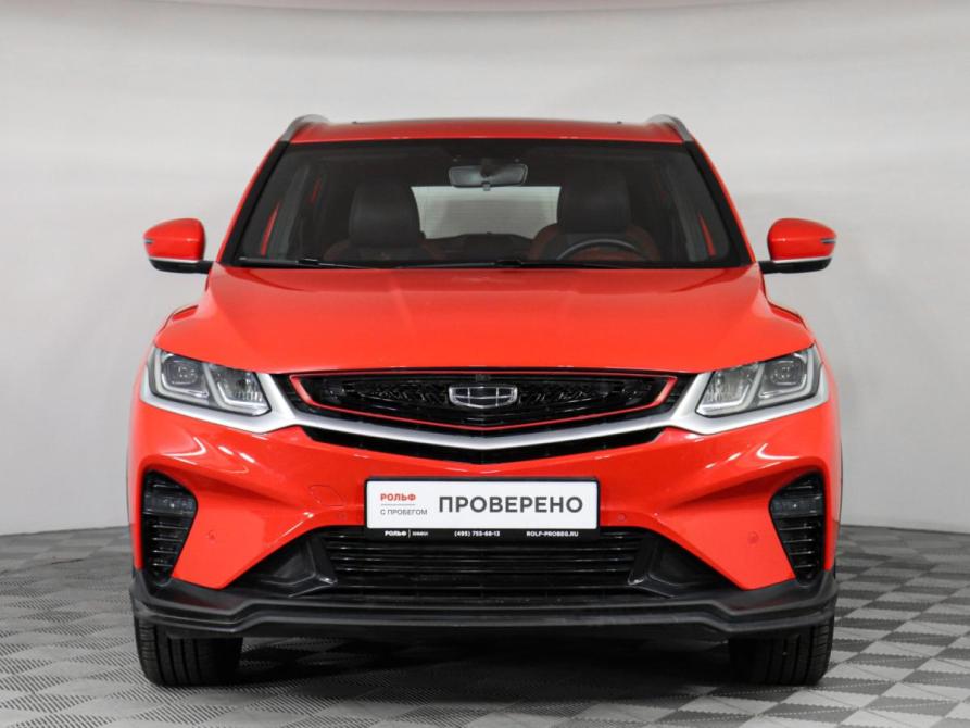 Geely Coolray I Химки  - изображение 2