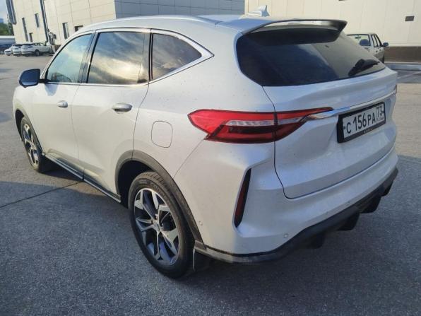 Haval F7 I Рестайлинг с пробегом 2024 года, цена 2 355 000 рублей, 69380 км, внедорожник, Автокод Объявления