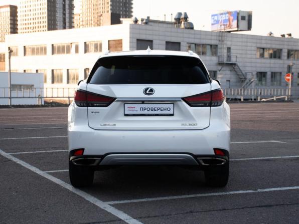 Lexus RX IV Рестайлинг с пробегом 2019 года, цена 4 148 000 рублей, 83998 км, внедорожник, Автокод Объявления