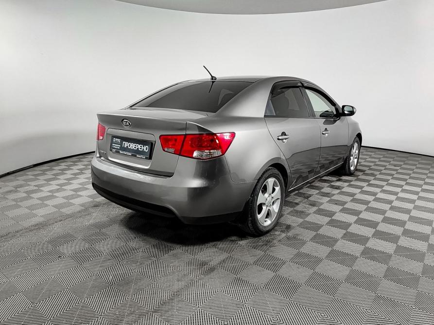 Kia Cerato II Уфа  - изображение 6