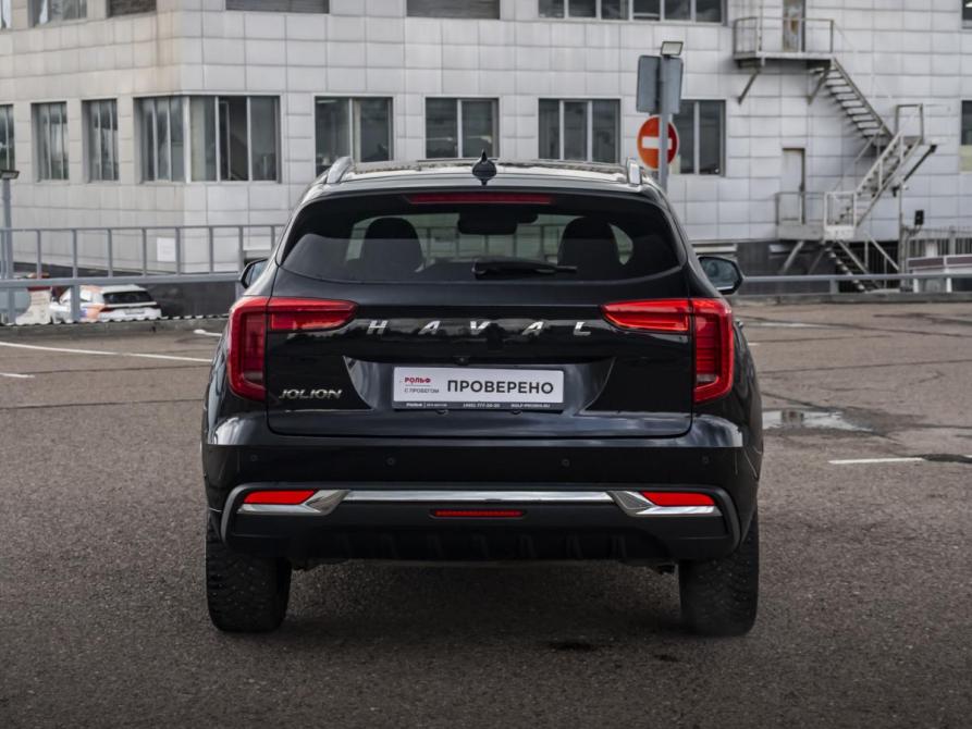 Haval Jolion I Москва  - изображение 6