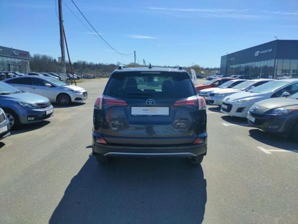Toyota RAV4 IV (XA40) Рестайлинг с пробегом 2018 года, цена 2 384 000 рублей, 171842 км, внедорожник, Автокод Объявления