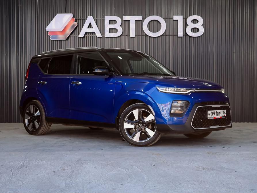 Kia Soul III Ижевск  - изображение 2