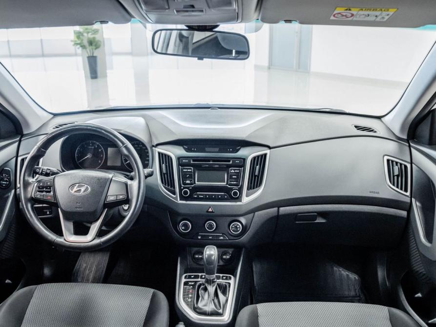 Hyundai Creta I Самара  - изображение 11