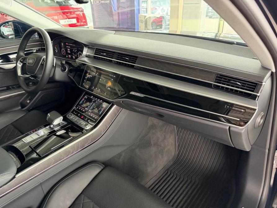 Audi A8 IV (D5) Рестайлинг Москва  - изображение 39