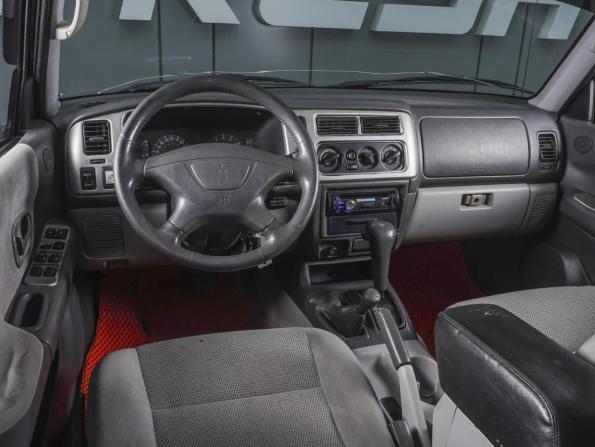 Mitsubishi Montero Sport I с пробегом 2001 года, цена 1 059 000 рублей, 314222 км, внедорожник, Автокод Объявления