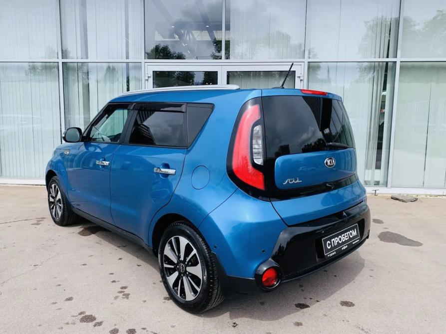 Kia Soul II Воронеж  - изображение 7