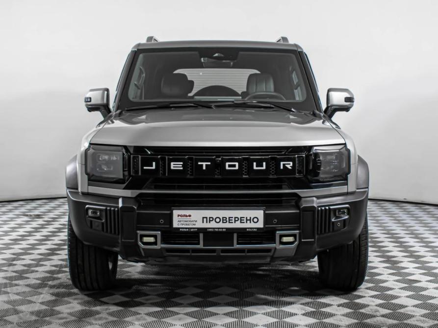 JETOUR T2 Москва  - изображение 2