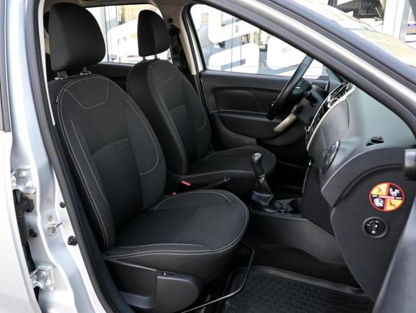 Renault Sandero II Рестайлинг с пробегом 2019 года, цена 1 059 000 рублей, 48154 км, хэтчбек, Автокод Объявления