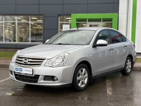 Nissan Almera III (G15) с пробегом 2016 года, цена 749 000 рублей, 127390 км, седан, Автокод Объявления