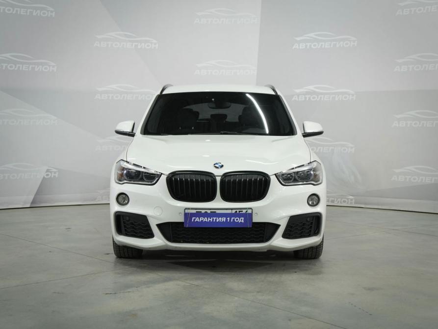 BMW X1 II (F48) Новосибирск  - изображение 3