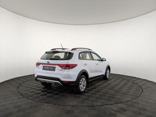 Kia Rio IV с пробегом 2019 года, цена 1 500 000 рублей, 77718 км, хэтчбек, Автокод Объявления