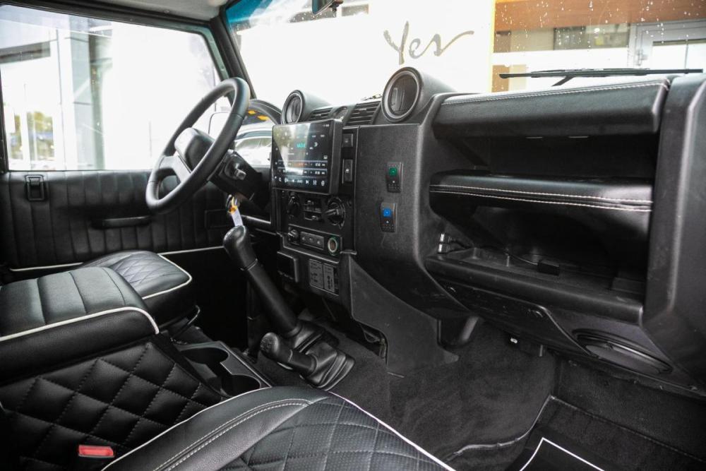Land Rover Defender I Рестайлинг Иркутск  - изображение 12