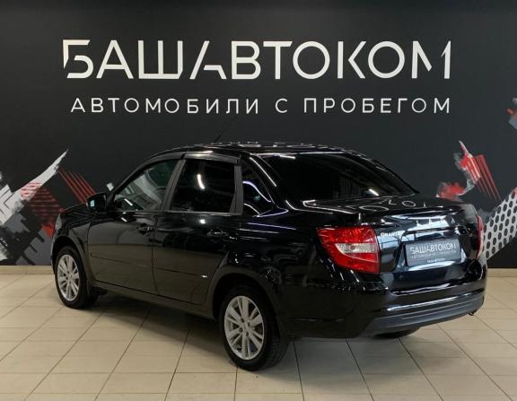 Lada (ВАЗ) Granta I Рестайлинг с пробегом 2023 года, цена 750 000 рублей, 64006 км, седан, Автокод Объявления