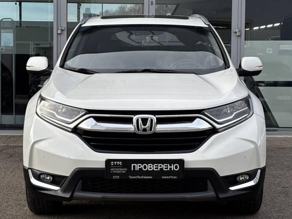 Honda CR-V V с пробегом 2017 года, цена 2 520 000 рублей, 189886 км, внедорожник, Автокод Объявления