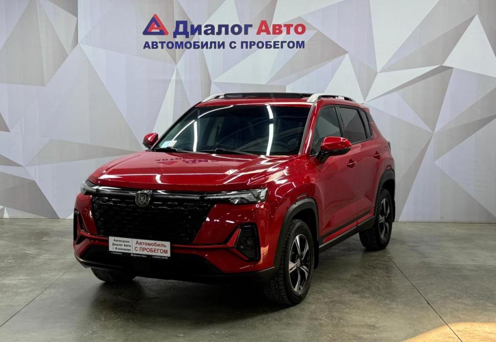Changan CS35 Plus I Рестайлинг Азнакаево  - изображение 1