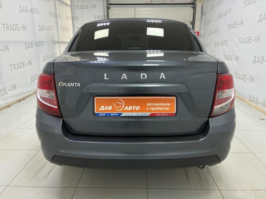 Lada (ВАЗ) Granta I Рестайлинг Пермь  - изображение 5