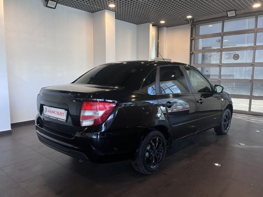 Lada (ВАЗ) Granta I Рестайлинг Чебоксары  - изображение 3