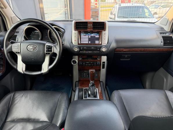 Toyota Land Cruiser Prado 150 Series с пробегом 2011 года, цена 2 590 000 рублей, 261350 км, внедорожник, Автокод Объявления
