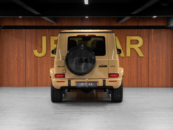 Mercedes-Benz G-Класс AMG II (W465) Рестайлинг с пробегом 2025 года, цена 30 730 000 рублей, 8090 км, внедорожник, Автокод Объявления