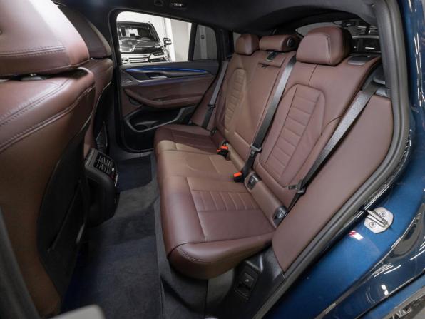 BMW X4 II (G02) Рестайлинг с пробегом 2023 года, цена 6 350 000 рублей, 9687 км, внедорожник, Автокод Объявления