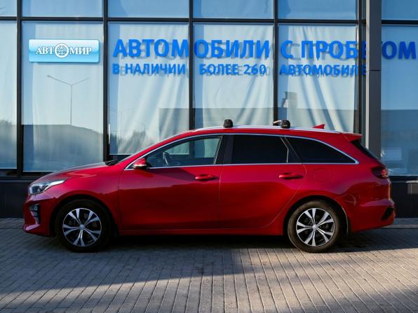 Kia Ceed III с пробегом 2019 года, цена 1 925 000 рублей, 96726 км, универсал, Автокод Объявления