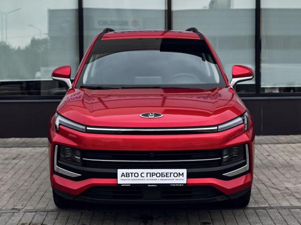 Москвич 3 с пробегом 2023 года, цена 1 479 000 рублей, 41869 км, внедорожник, Автокод Объявления