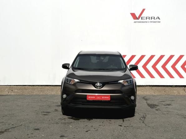 Toyota RAV4 IV (XA40) Рестайлинг с пробегом 2018 года, цена 2 660 000 рублей, 112588 км, внедорожник, Автокод Объявления