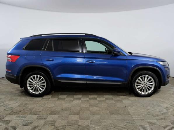 Skoda Kodiaq I с пробегом 2020 года, цена 2 298 000 рублей, 137151 км, внедорожник, Автокод Объявления