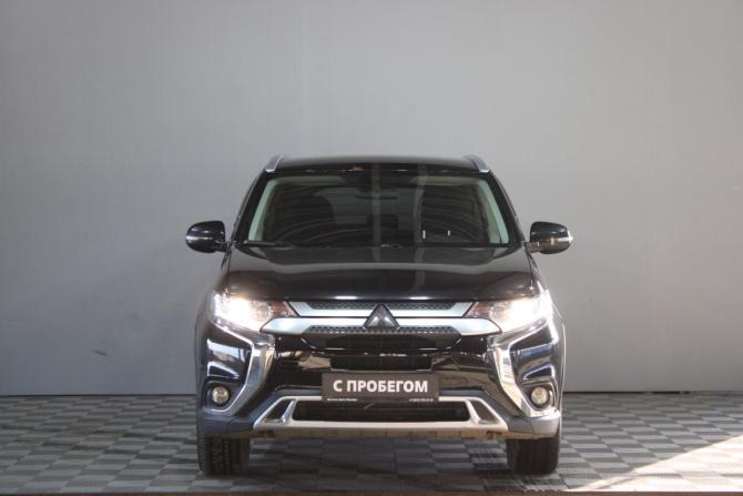 Mitsubishi Outlander III Рестайлинг 3 с пробегом 2019 года, цена 2 090 000 рублей, 107000 км, внедорожник, Автокод Объявления
