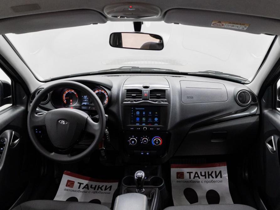 Lada (ВАЗ) Granta I Рестайлинг Красноярск  - изображение 9