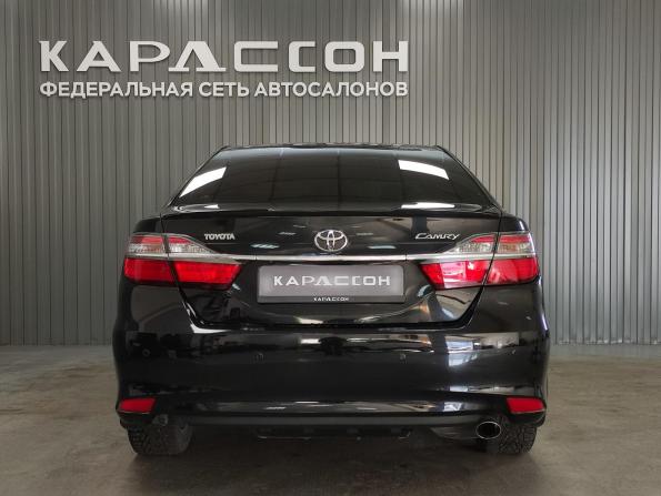 Toyota Camry VII (XV50) с пробегом 2012 года, цена 1 260 000 рублей, 269215 км, седан, Автокод Объявления