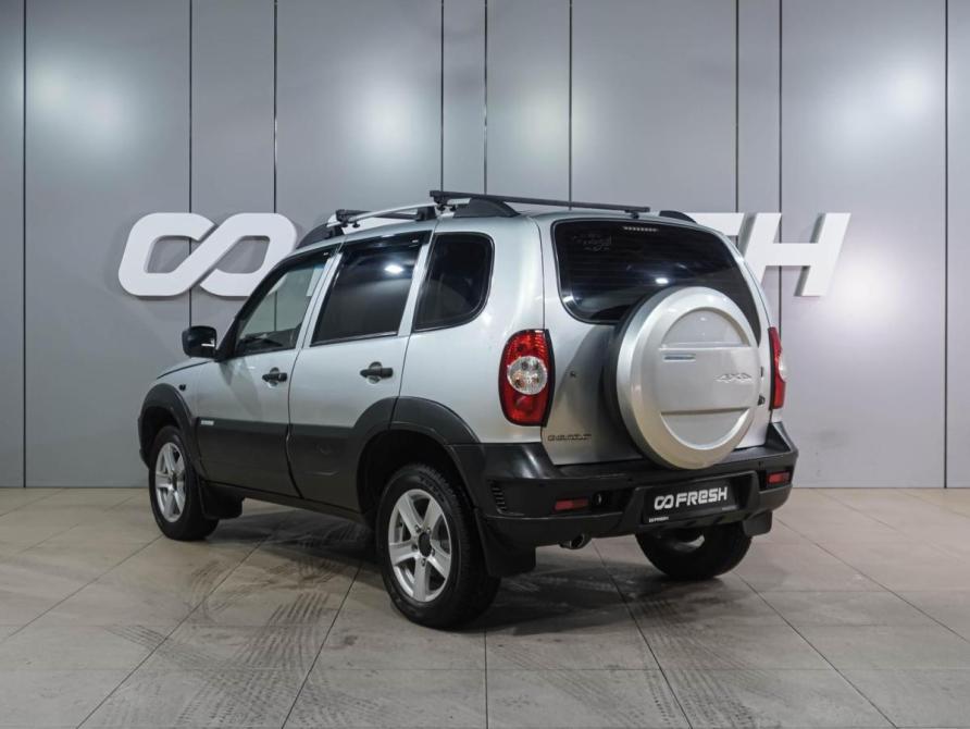 Chevrolet Niva I Рестайлинг Воронеж  - изображение 2