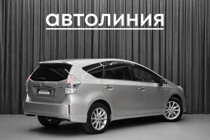Toyota Prius Alpha I (ZVW40/41) с пробегом 2011 года, цена 980 000 рублей, 233488 км, универсал, Автокод Объявления