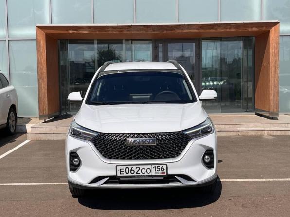 Haval M6 II с пробегом 2024 года, цена 1 720 000 рублей, 26365 км, внедорожник, Автокод Объявления