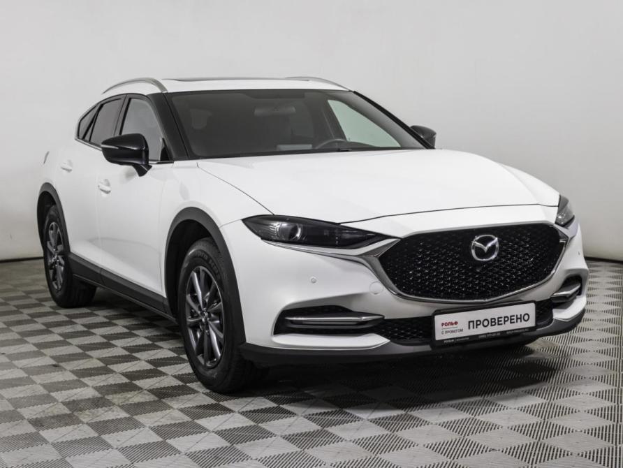 Mazda CX-4 I Рестайлинг Москва  - изображение 3