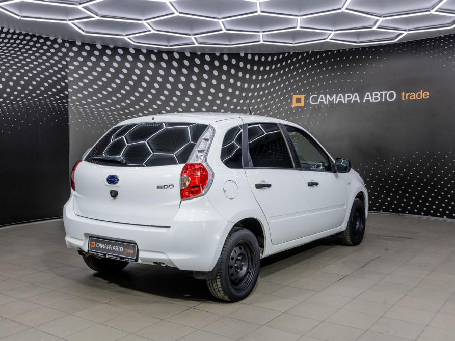 Datsun mi-DO Самара  - изображение 2