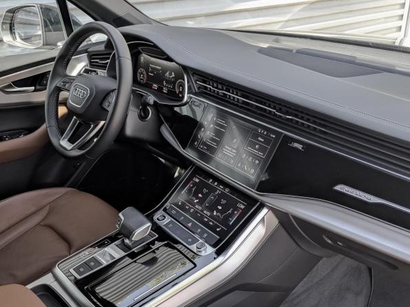 Audi Q7 II (4M) Рестайлинг 2 с пробегом 2024 года, цена 9 650 000 рублей, 40797 км, внедорожник, Автокод Объявления