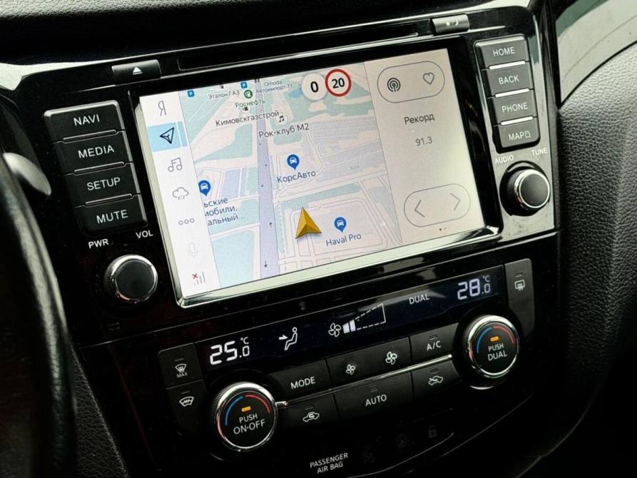 Nissan Qashqai II Тула  - изображение 8