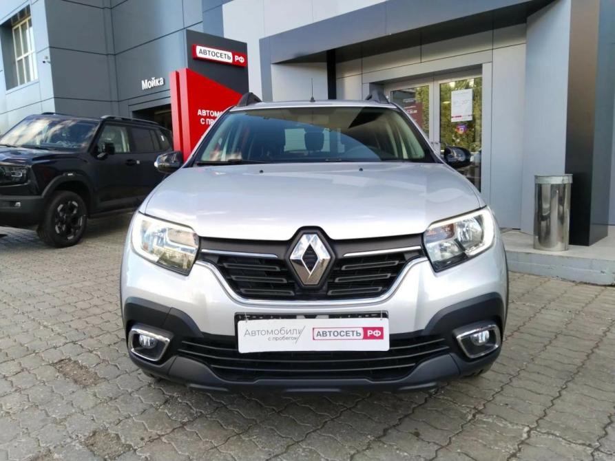 Renault Sandero II Рестайлинг Набережные Челны  - изображение 2