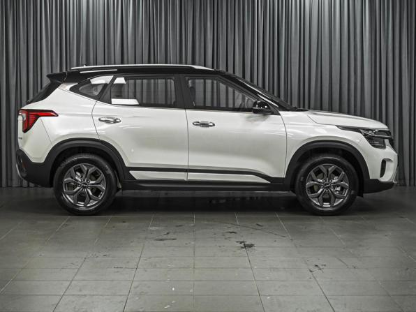 Kia Seltos II с пробегом 2025 года, цена 2 799 999 рублей, 43 км, внедорожник, Автокод Объявления