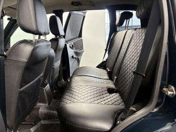 Lada (ВАЗ) Niva Travel I с пробегом 2024 года, цена 1 200 000 рублей, 27099 км, внедорожник, Автокод Объявления