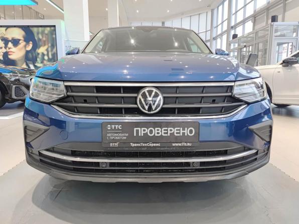 Volkswagen Tiguan II Рестайлинг с пробегом 2021 года, цена 2 565 000 рублей, 84323 км, внедорожник, Автокод Объявления