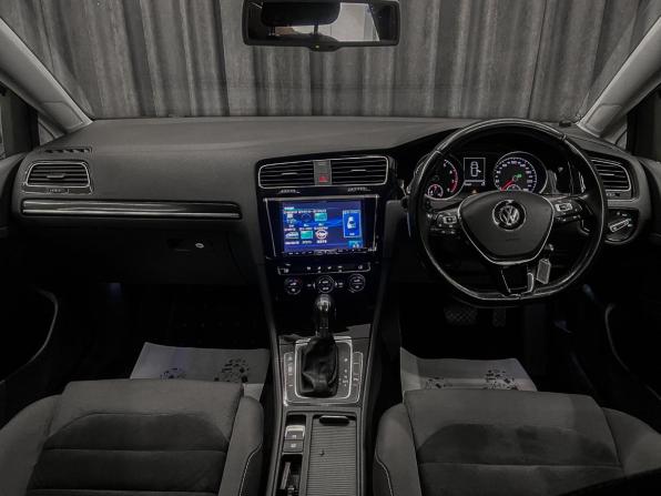 Volkswagen Golf VII с пробегом 2013 года, цена 1 280 000 рублей, 153000 км, хэтчбек, Автокод Объявления