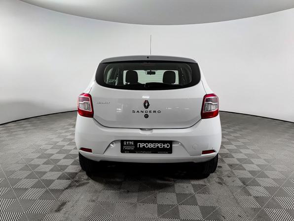 Renault Sandero II с пробегом 2017 года, цена 640 000 рублей, 107550 км, хэтчбек, Автокод Объявления