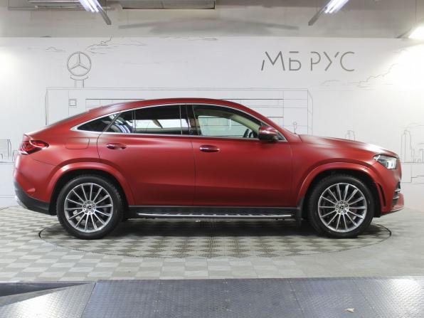 Mercedes-Benz GLE Coupe II (C167) с пробегом 2021 года, цена 9 000 000 рублей, 54412 км, внедорожник, Автокод Объявления
