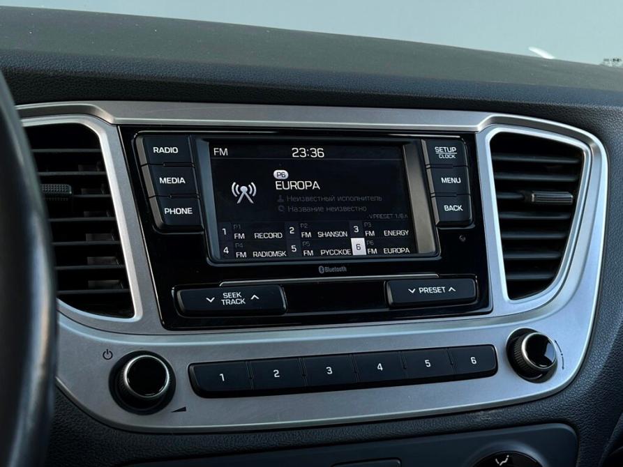 Hyundai Solaris II Санкт-Петербург  - изображение 15