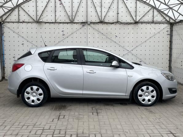 Opel Astra J Рестайлинг с пробегом 2013 года, цена 880 000 рублей, 97163 км, хэтчбек, Автокод Объявления