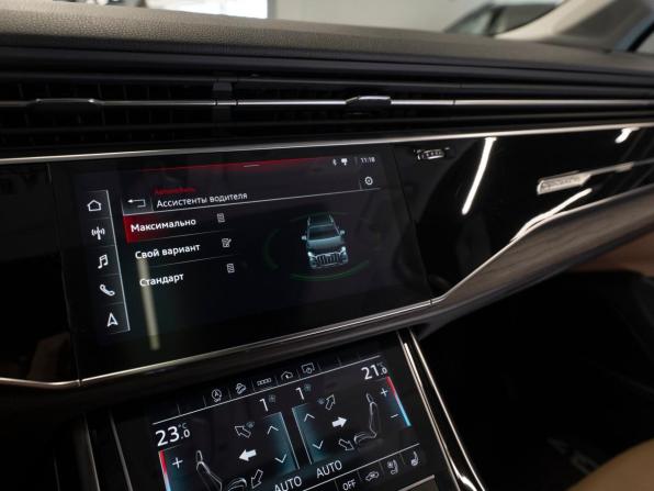 Audi Q7 II (4M) Рестайлинг с пробегом 2020 года, цена 6 000 000 рублей, 103980 км, внедорожник, Автокод Объявления