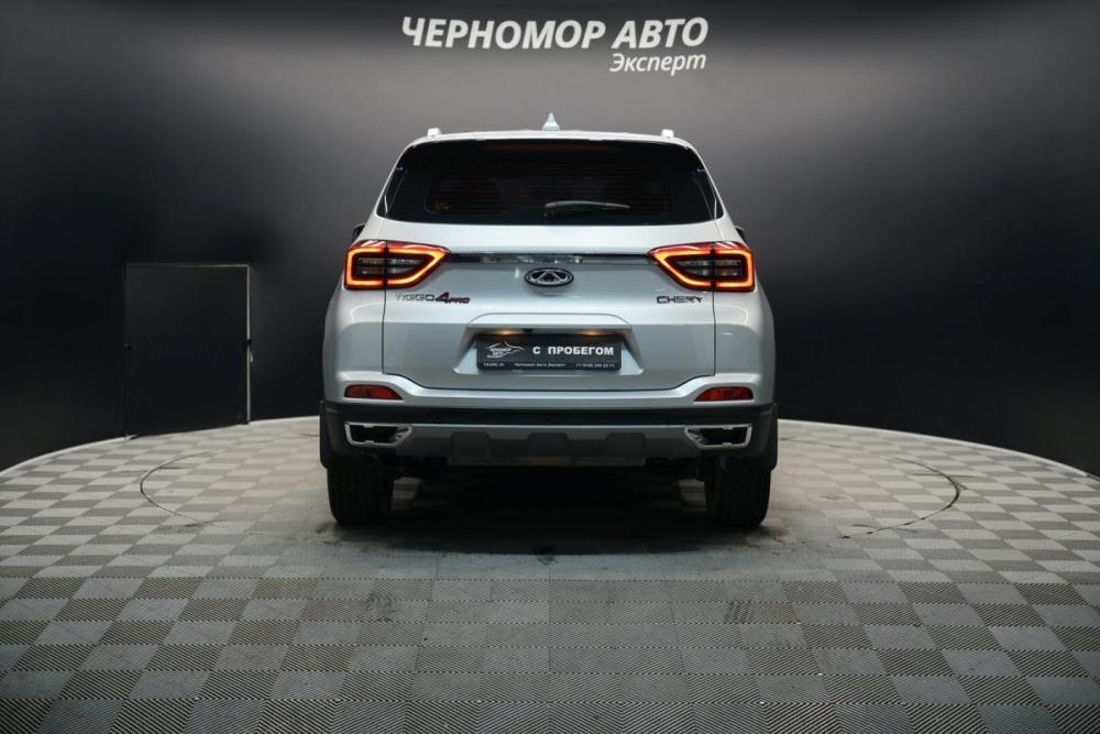 Chery Tiggo 4 Pro I Крым  - изображение 4